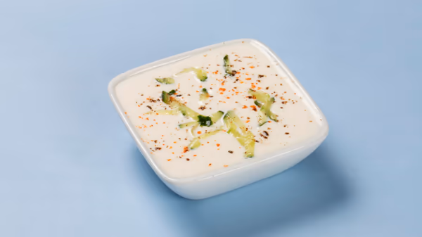 Cucumber Raita