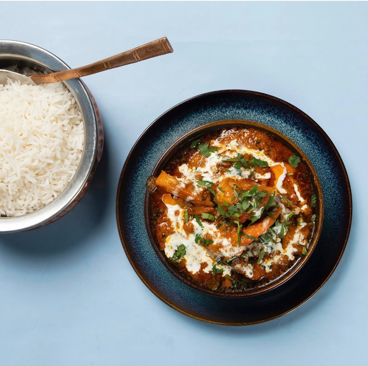Karahi Sabzi