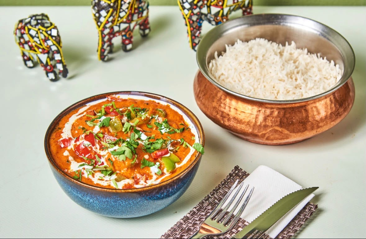 Lamb Karahi