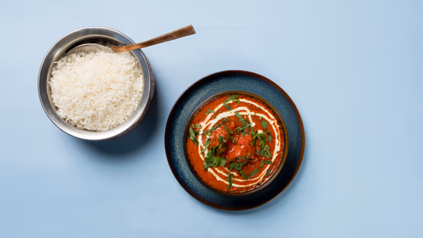 Lamb Tikka Masala