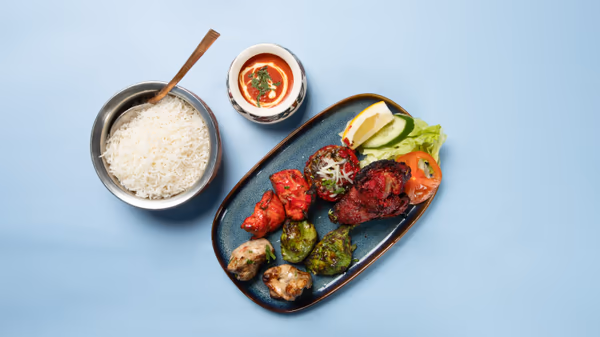 Mix Grill